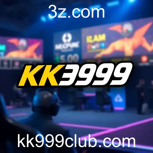 A Ascensão de KK999 no Universo dos Jogos