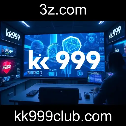 Tendências dos Jogos em 2026: O Crescimento Acelerado de kk999