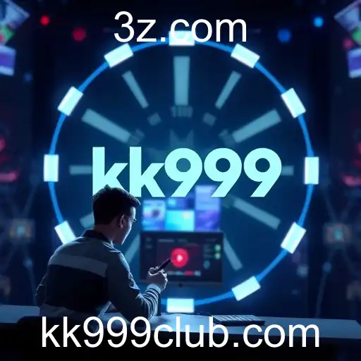 Explorando o Fenômeno do KK999 no Mundo dos Jogos