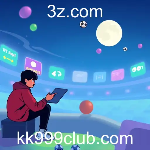 A Ascensão do kk999 no Cenário de Jogos de 2025