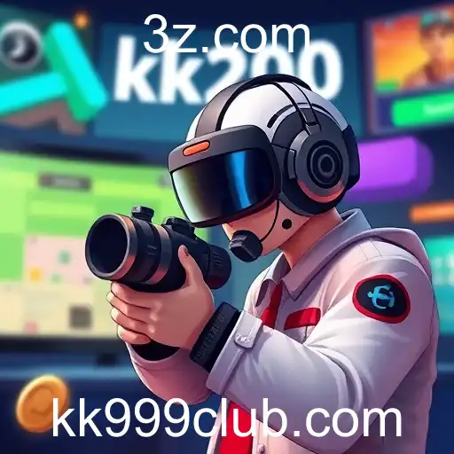 Impacto da kk999 nos Jogos Online em 2025