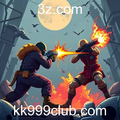 Explorando o Fascinante Mundo dos Jogos de Ação no kk999