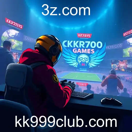 Ascensão e Impacto do KK999 no Cenário de Jogos em 2025