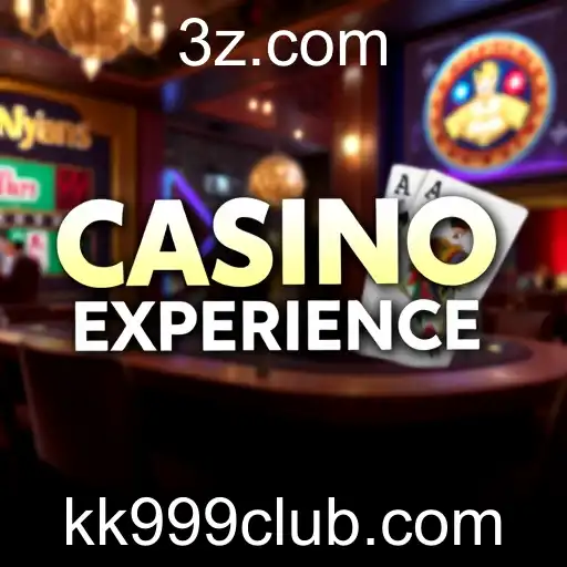 Viva a Emoção da Categoria 'Casino Experience' no kk999