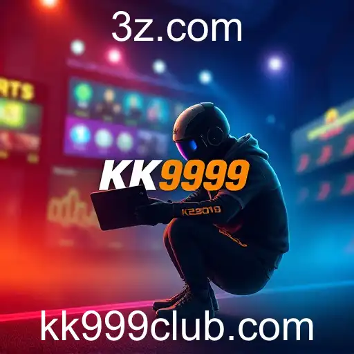 Nova Era para Jogos Online no Brasil: KK999 em Destaque