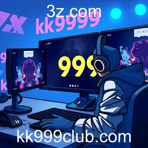 Expansão e Tendências do kk999 no Mercado de Jogos Online