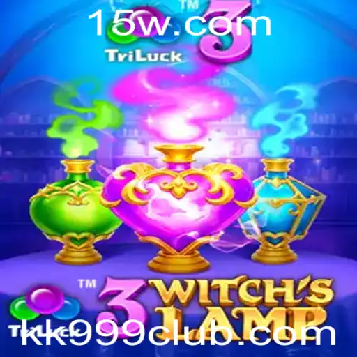 Descubra o Fascinante Mundo do Jogo 3WitchsLamp