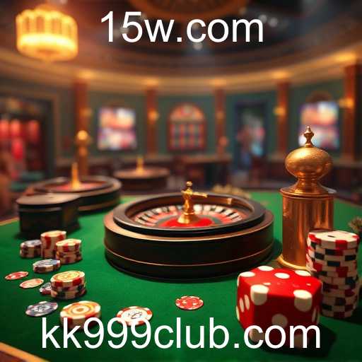 Explorando o Mundo dos Jogos de Cassino e a Plataforma kk999