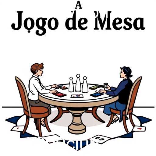 O Fascinante Mundo dos Jogos de Mesa